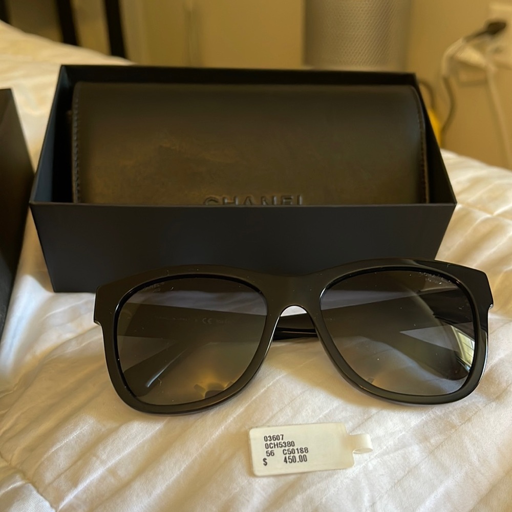Chanel Sunglasses